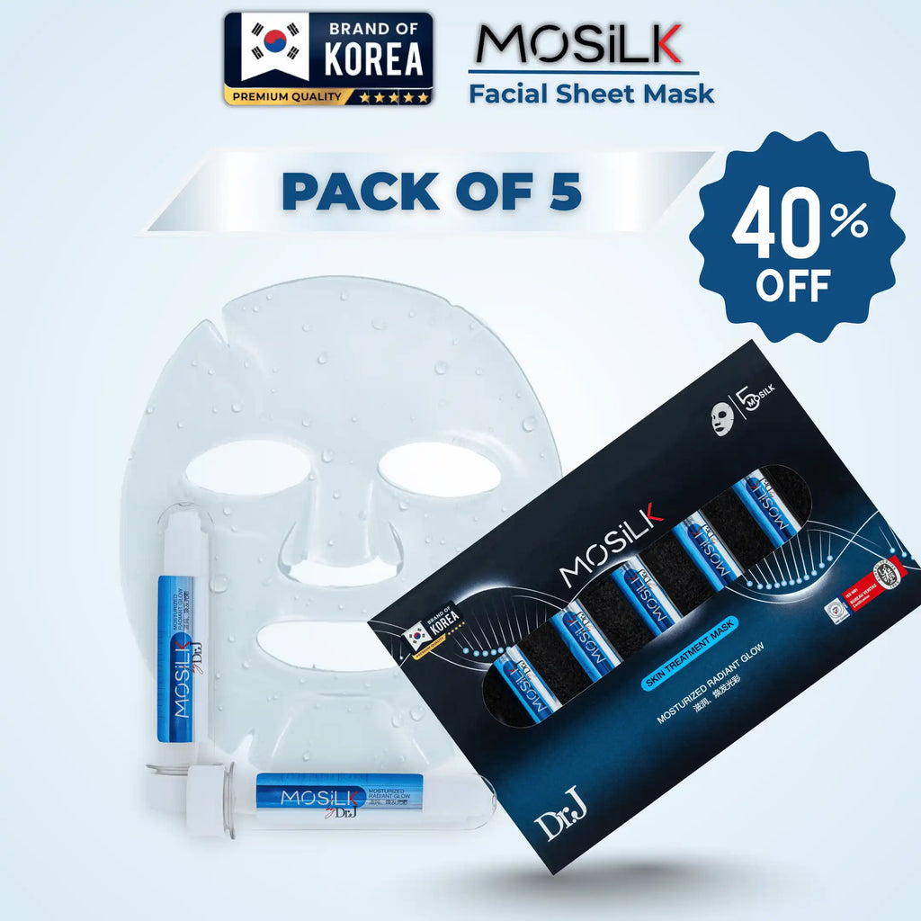 Face Mask (Pack of 5)